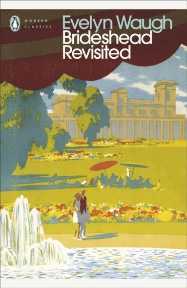 Brideshead Revisited (häftad)