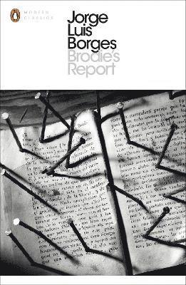 Brodie's Report (h�ftad)