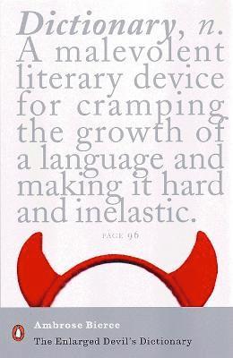 The Enlarged Devil's Dictionary (hftad)