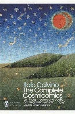 The Complete Cosmicomics (hftad)