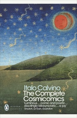 The Complete Cosmicomics (hftad)