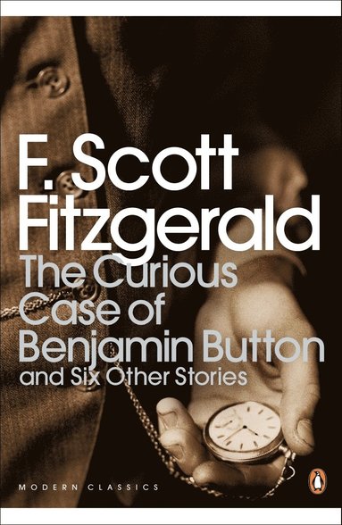 Curious Case of Benjamin Button (hftad)