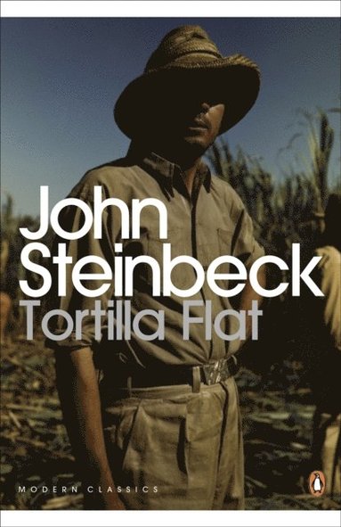 Tortilla Flat (e-bok)