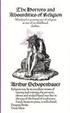 Horrors and Absurdities of Religion
