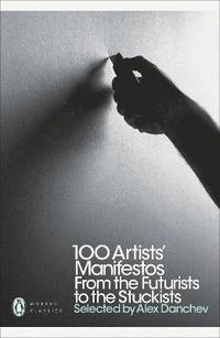 100 Artists' Manifestos (häftad)
