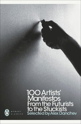 100 Artists' Manifestos (hftad)