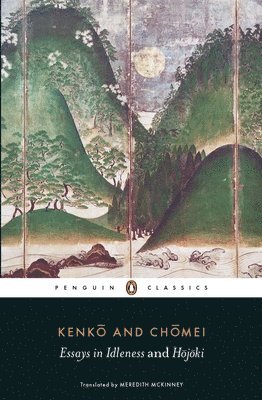 Essays in Idleness (häftad)