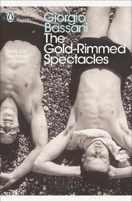 Gold-Rimmed Spectacles (häftad)