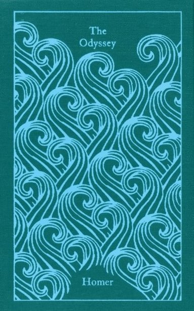 Odyssey (häftad)