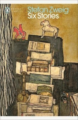 Six Stories (h�ftad)