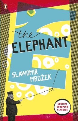 Elephant (häftad)