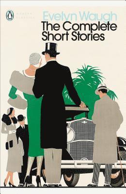 Complete Short Stories (inbunden)