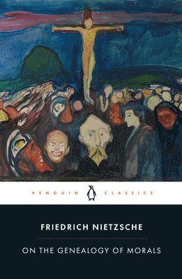 On the Genealogy of Morals (häftad)