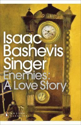 Enemies: A Love Story (häftad)