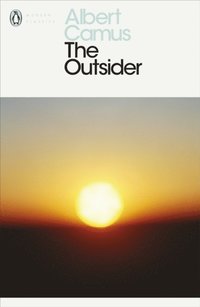The Outsider (häftad)