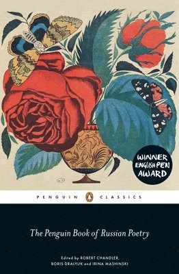 Penguin Book of Russian Poetry (hftad)