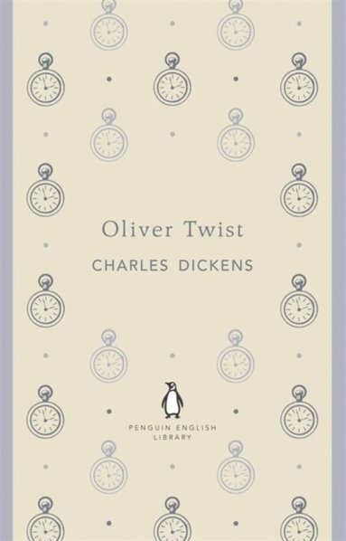 Oliver Twist (hftad)