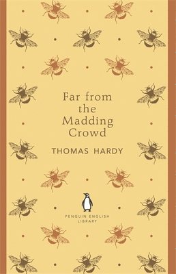 Far From the Madding Crowd (h�ftad)