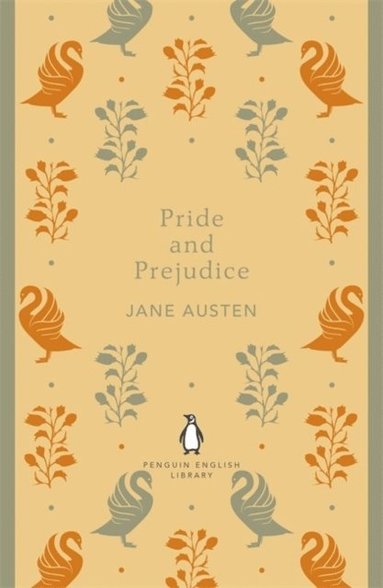 Pride and Prejudice (häftad)