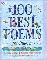 100 Best Poems for Children (hftad)