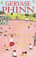 Day Our Teacher Went Batty (h�ftad)