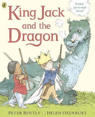 King Jack and the Dragon (hftad)