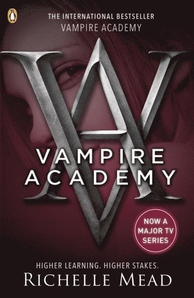 Vampire Academy (book 1) (hftad)