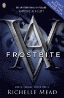 Vampire Academy: Frostbite (book 2) (häftad)