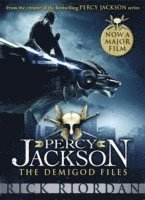 Percy Jackson: The Demigod Files (Film Tie-in) (häftad)