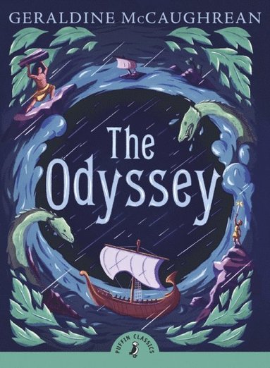 Odyssey (e-bok)