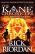 Throne of Fire (The Kane Chronicles Book 2)