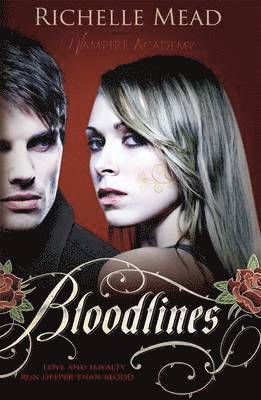 Bloodlines (book 1) (hftad)