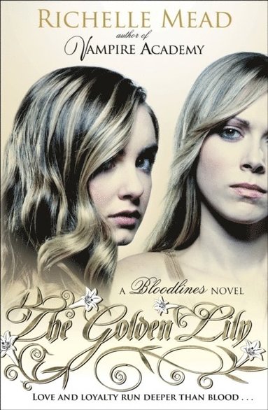 Bloodlines: The Golden Lily (book 2) (häftad)