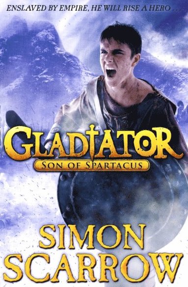 Gladiator: Son of Spartacus (häftad)