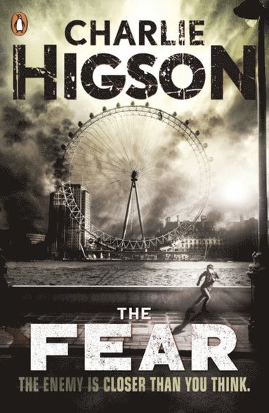 The Fear (The Enemy Book 3) (e-bok)