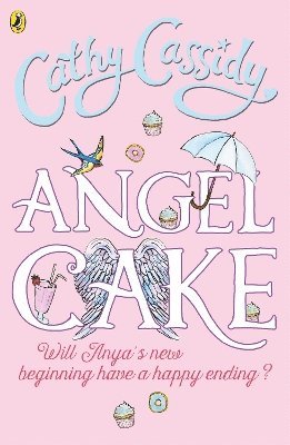 Angel Cake (häftad)