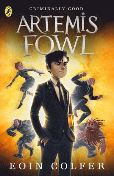 Artemis Fowl (h�ftad)