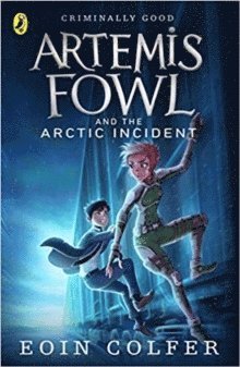 Artemis Fowl and The Arctic Incident (hftad)