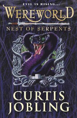 Wereworld: Nest of Serpents (Book 4) (hftad)