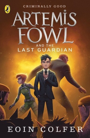 Artemis Fowl and the Last Guardian (hftad)