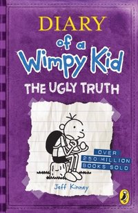 Diary of a Wimpy Kid: The Ugly Truth (Book 5) (hftad)