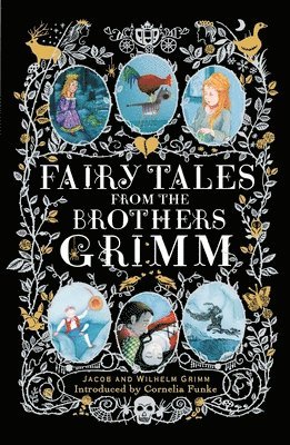 Fairy Tales from the Brothers Grimm (inbunden)