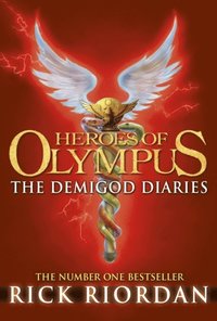 The Demigod Diaries (e-bok)