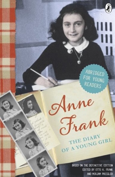 Diary of Anne Frank (Abridged for young readers) (hftad)