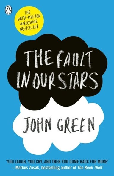 Fault in Our Stars (häftad)