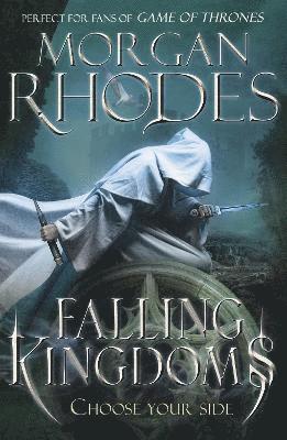 Falling Kingdoms (häftad)