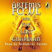 Artemis Fowl and the Last Guardian (ljudbok)