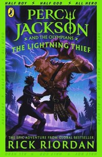 Percy Jackson and the Lightning Thief (Book 1) (häftad)
