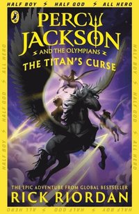 Percy Jackson and the Titan's Curse (Book 3) (häftad)