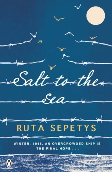 Salt to the Sea (hybridprodukt)